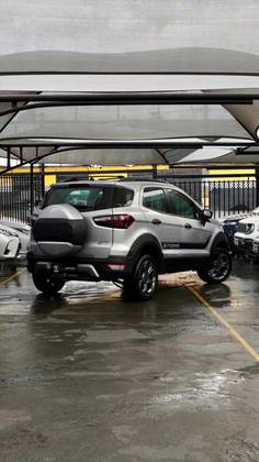FORD ECOSPORT 2.0 DIRECT FLEX STORM 4WD AUTOMÁTICO